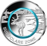 5 Euro Subpolare Zone in SG/ST 2020