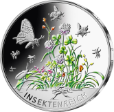5 Euro - Wunderwelt Insekten